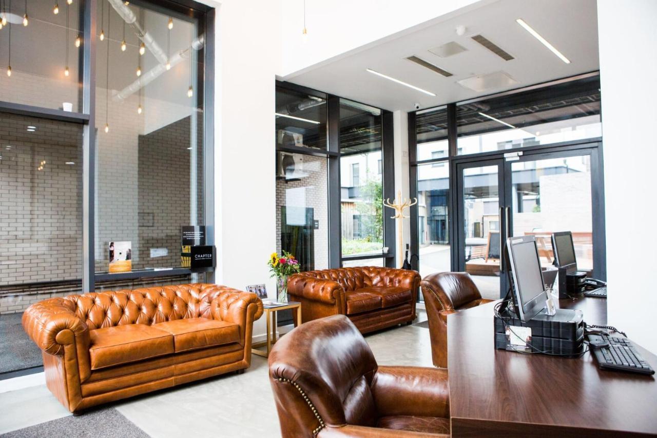 Chapter Highbury I In London Лондон Экстерьер фото